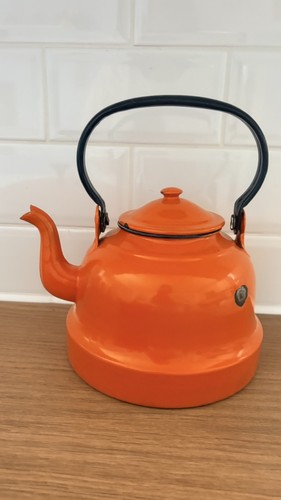 Vintage polish orange - vintage,