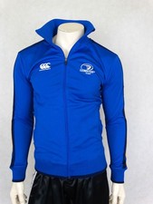 Leinster Rugby Tracktop Jacket