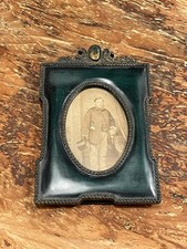 Victorian quarter-plate