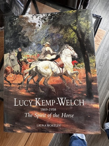 Lucy kemp welch - kemp-welch,, 1869-1958