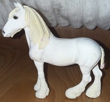 Schleich WHITE SHIRE MARE