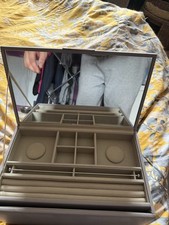 Pandora Jewlery Box Large Multi Layers With Mirror £65