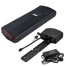 36V 13AH Rear Seat E-Bike
