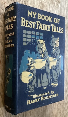 Book best fairy tales - best,