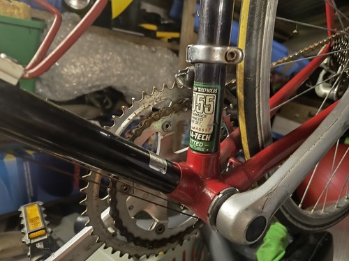 Raleigh dyna tech special - raleigh, dyna-tech