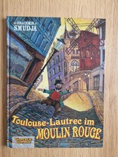 Toulouse-Lautrec at the Moulin