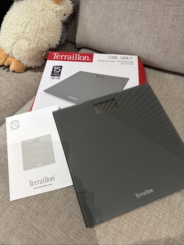 Terraillon digital bathroom - terraillon,