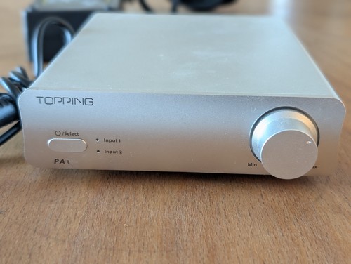 Topping pa3 class stereo - class,