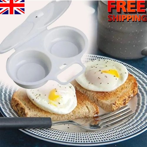 Microwave egg poacher - poacher, kitchen