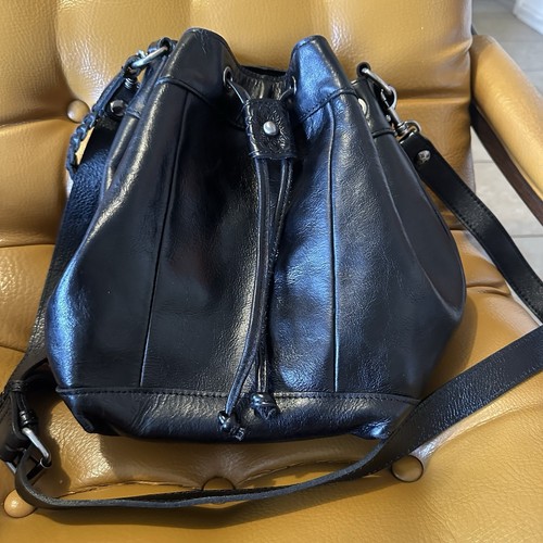 Patricia nash black leather - nash,