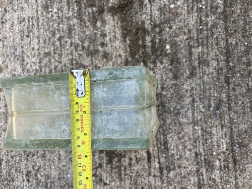 Glass bricks - glass,