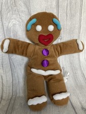 Shrek The Musical Gingy
