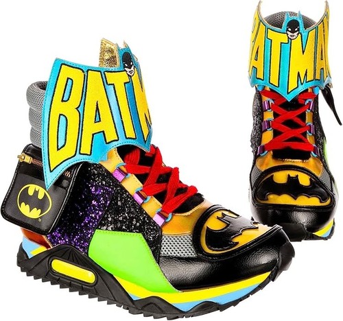 Irregular choice justice - choice,