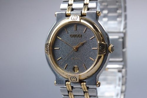 Exc vintage gucci 9000m - vintage,