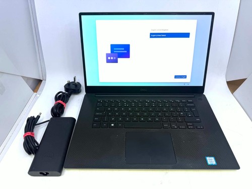 Dell xps 7590 - 15, core