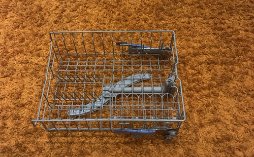 Bosch slimline dishwasher - bosch,
