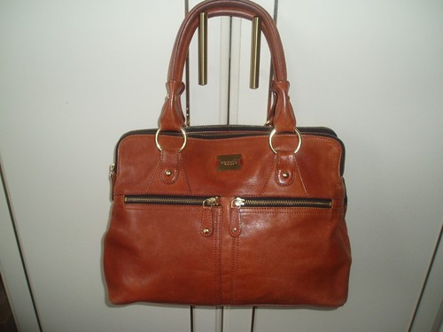 Modalu bag tan - ),