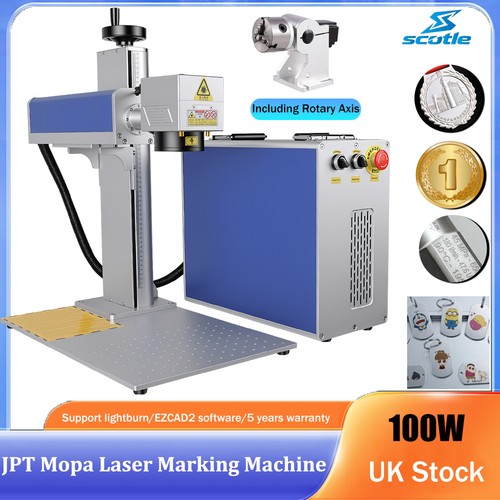100w jpt mopa - 100w, fiber