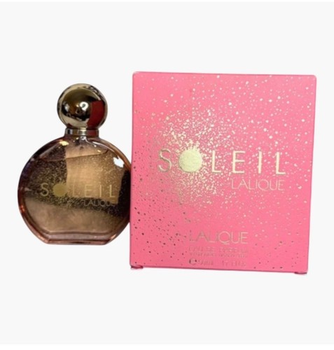 Lalique soleil femme woman eau - lalique,
