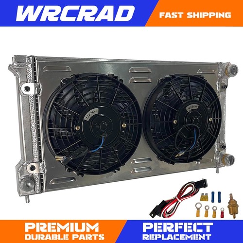 Radiator shroud fan kit for - fan,