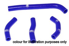 BR GREEN Samco Silicon Rad