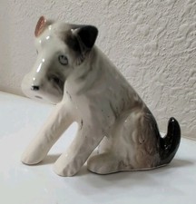 Vintage Porcelain Terrier 3