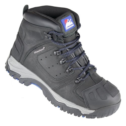 Himalayan black leather - black,