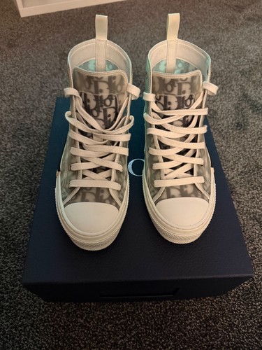 Dior b23 white - /black, 6