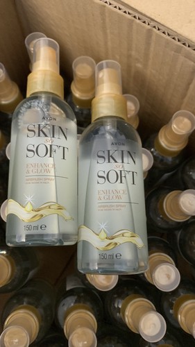 Avon skin soft enhance - avon,