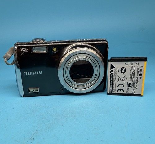 Fujifilm finepix f70 exr - fujifilm,