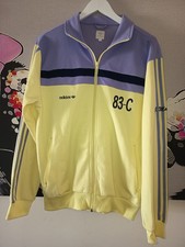 Vintage Adidas 83-C Track Top