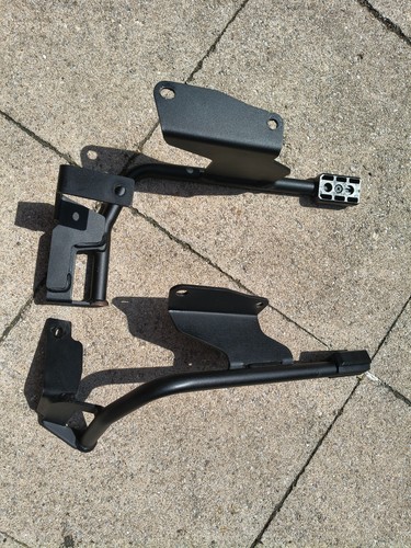 Shad pannier rails - shad, for