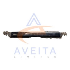 Mercedes Vito Traveliner 2012 W639 Rear Bumper BLACK 9197 A6398800371