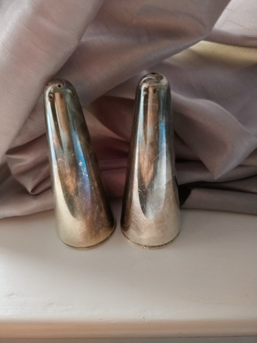 Vintage epns silver heavy - vintage,