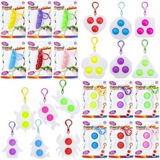 Pop Sensory Toys - Keyring