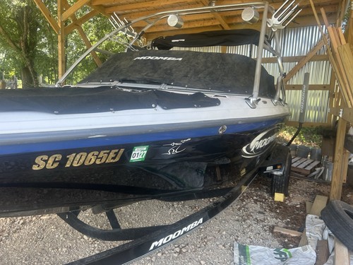 2007 moomba outback - outback, v