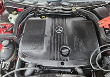 MERCEDES BENZ C E CLASS W204 W212 2010-2015 220 250 CDI DIESEL ENGINE OM651.911