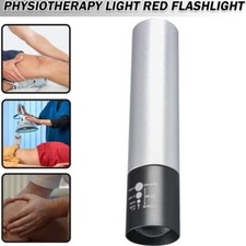 Red Light Lamp Flashlight