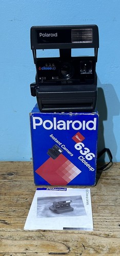 Kjs2568 boxed polaroid 636 - kjs2568,