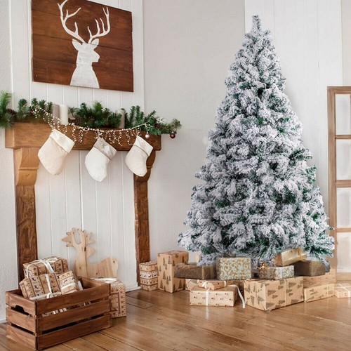 Artificial christmas tree - artificial,