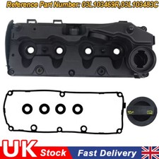 Cylinder Head Rocker Cover