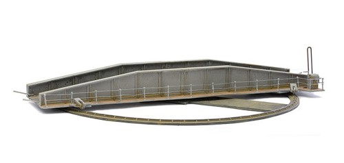 Dapol c001 gauge - c001, turntable