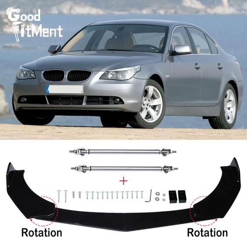 Front bumper chin lip - bumper,