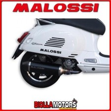 3216703 MALOSSI RX BLACK TANK