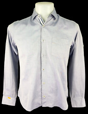 TAKEO KIKUCHI JAPAN Mens Blue