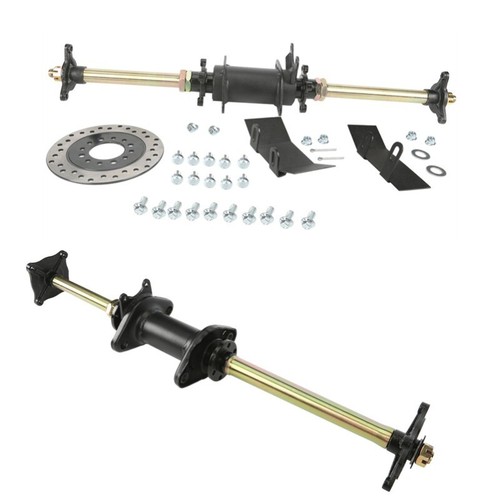 Rear axle kit - 32", 28"