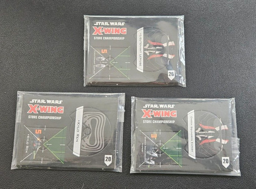 Wing miniatures 2020 - x-wing,
