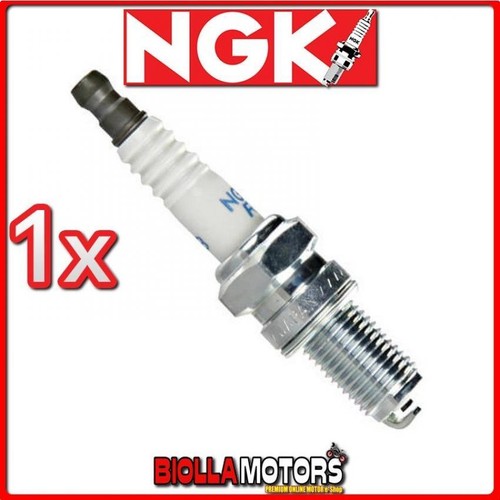 Candle ngk dr8eix bimota - dr8eix,