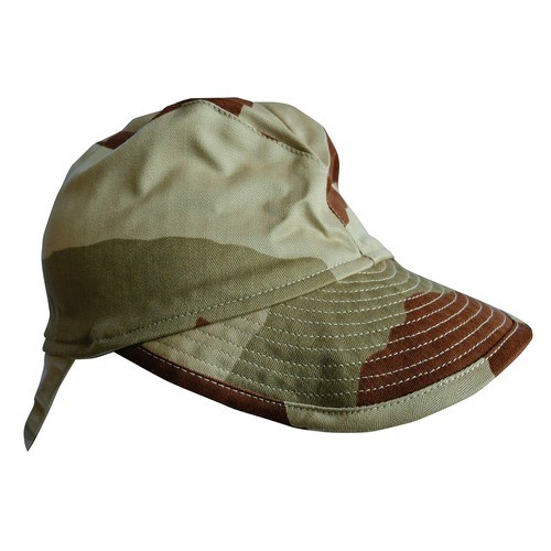French desert hat tri colour - desert, tri-colour