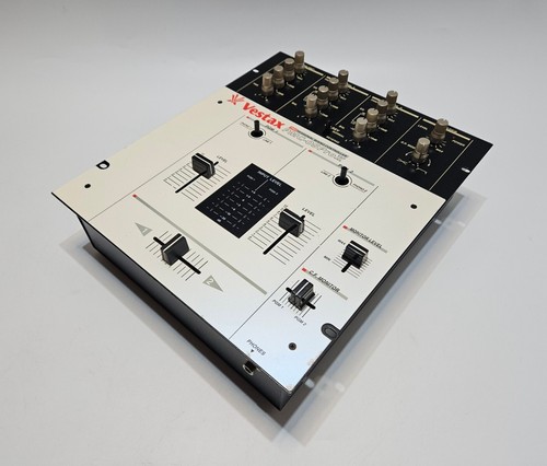 Vestax mixer pmc pro ii - dj,